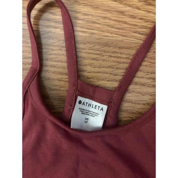 Athleta Tank Top Size XS - Picture 2 of 8